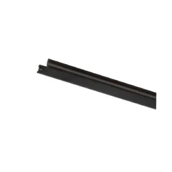 Paulmann No. 95415 URail Safety Cover Strip 68cm Schwarz Kunststoff