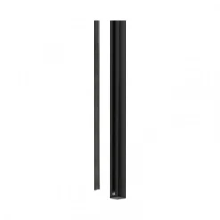 Paulmann No. 95415 URail Safety Cover Strip 68cm Schwarz Kunststoff