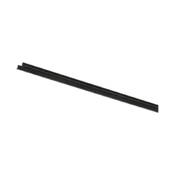 Paulmann No. 95415 URail Safety Cover Strip 68cm Schwarz Kunststoff