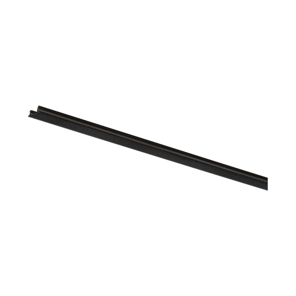 Paulmann No. 95415 URail Safety Cover Strip 68cm Schwarz Kunststoff
