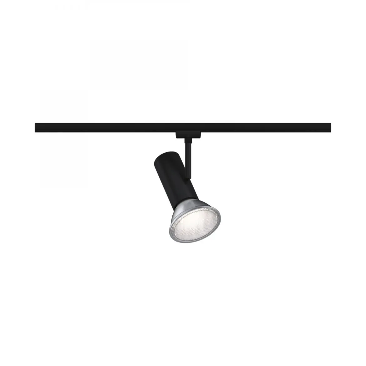 Paulmann No. 96979 URail Schienenspot Apol E27 Schwarz 50W