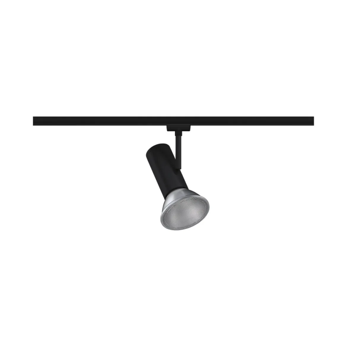 Paulmann No. 96979 URail Schienenspot Apol E27 Schwarz 50W
