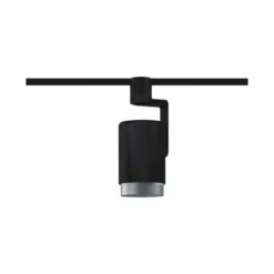 Paulmann No. 96985 URail Schienenspot Asthene E27 Schwarz 50W