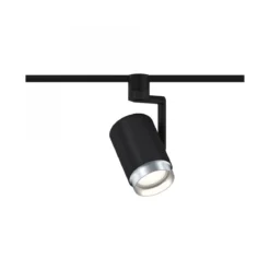 Paulmann No. 96985 URail Schienenspot Asthene E27 Schwarz 50W