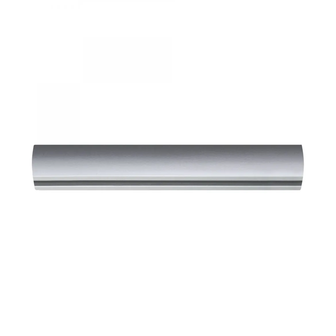 Paulmann No. 95086 URail Schienensystem Zubehör Schiene 0,1m 230V, Chrom matt