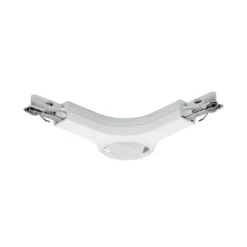 Paulmann No. 95486 URail Schienensystem LED L-Verbinder dimmbar Weiß
