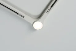 Paulmann No. 95486 URail Schienensystem LED L-Verbinder dimmbar Weiß