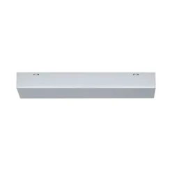 Paulmann No. 96885 URail Schienensystem Zubehör Mittel-Einspeisung 230V Chrom matt