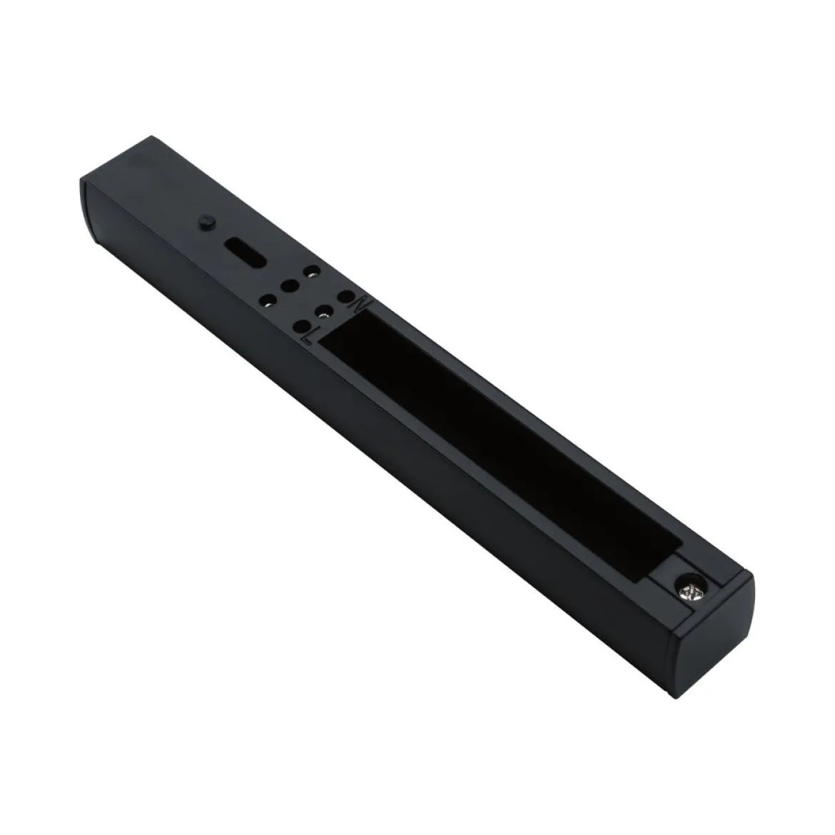 Paulmann No. 96960 URail Schienensystem Endeinspeisung 230V max. 1000W schwarz