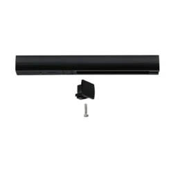 Paulmann No. 96960 URail Schienensystem Endeinspeisung 230V max. 1000W schwarz