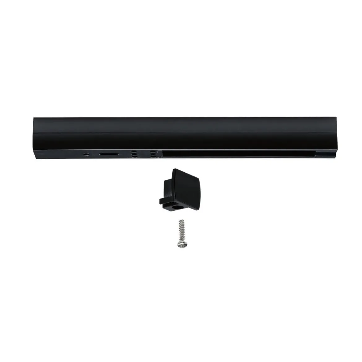 Paulmann No. 96960 URail Schienensystem Endeinspeisung 230V max. 1000W schwarz