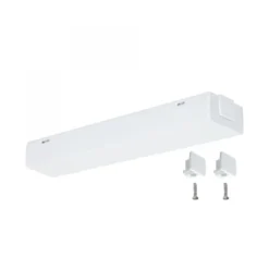 Paulmann No. 96886 URail Schienensystem Zubehör Mittel-Einspeisung 230V, Weiß