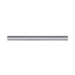 Paulmann No. 96833 URail Schienensystem Zubehör Schiene 1m 230V, Chrom matt