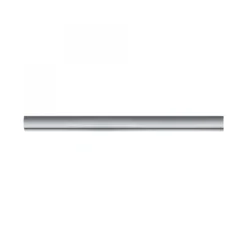 Paulmann No. 96834 URail Schienensystem Zubehör Schiene 2m 230V, Chrom matt