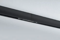 Paulmann No. 95136 URail Schienensystem Verbinder starr 230V für Schwarz & Chrom & Weiß