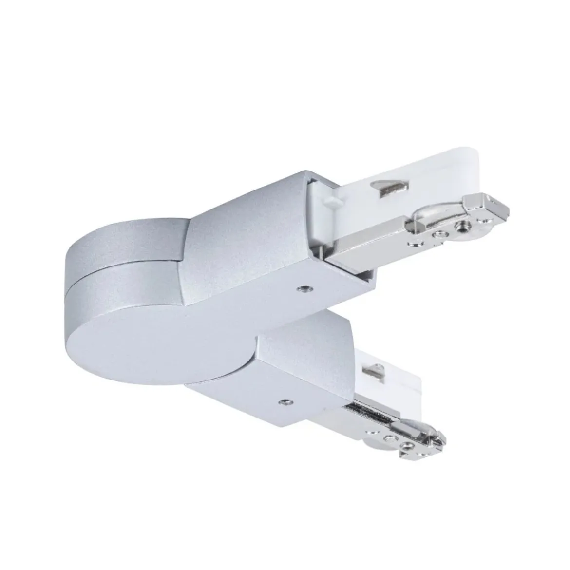 Paulmann No. 96964 URail Schienensystem Zubehör Gelenk-Verbinder Chrom matt