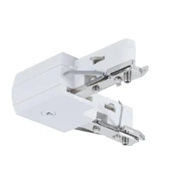 Paulmann No. 97649 URail Schienensystem Zubehör L-Verbinder 230V, Weiß