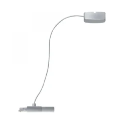 Paulmann No. 95416 URail Schienensystem Stromeinspeisung Kabel 2m 230V Chrom matt