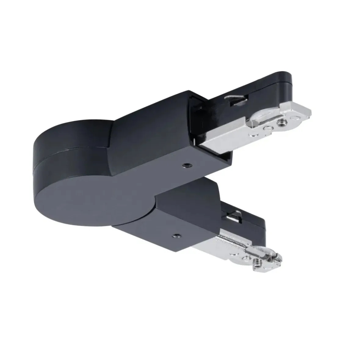 Paulmann No. 96909 URail schwarzes Schienensystem Gelenk-Verbinder II schwarz