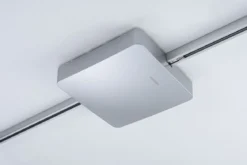 Paulmann No. 50120 URail Smart Home ZigBee Urail Mitteleinspeisung max. 300W Chrom matt