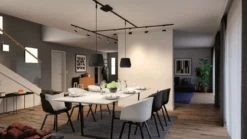 Paulmann No. 96819 URail Smart Home ZigBee Urail Mitteleinspeisung max. 300W Schwarz