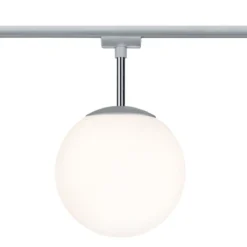 Paulmann No. 97602 URail Spot Ceiling Globe Small Chrom matt