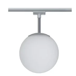 Paulmann No. 97602 URail Spot Ceiling Globe Small Chrom matt
