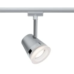 Paulmann No. 97613 URail Spot Cone Chrom matt, Chrom