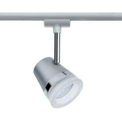 Paulmann No. 97613 URail Spot Cone Chrom matt, Chrom