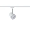 Paulmann No. 95362 URail Spot Cone Weiß,Chrom ohne Leuchtmittel, max. 10W GU10