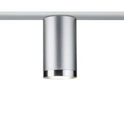 Paulmann No. 96962 URail Spot Tube Chrom matt ohne Leuchtmittel max. 10W GU10