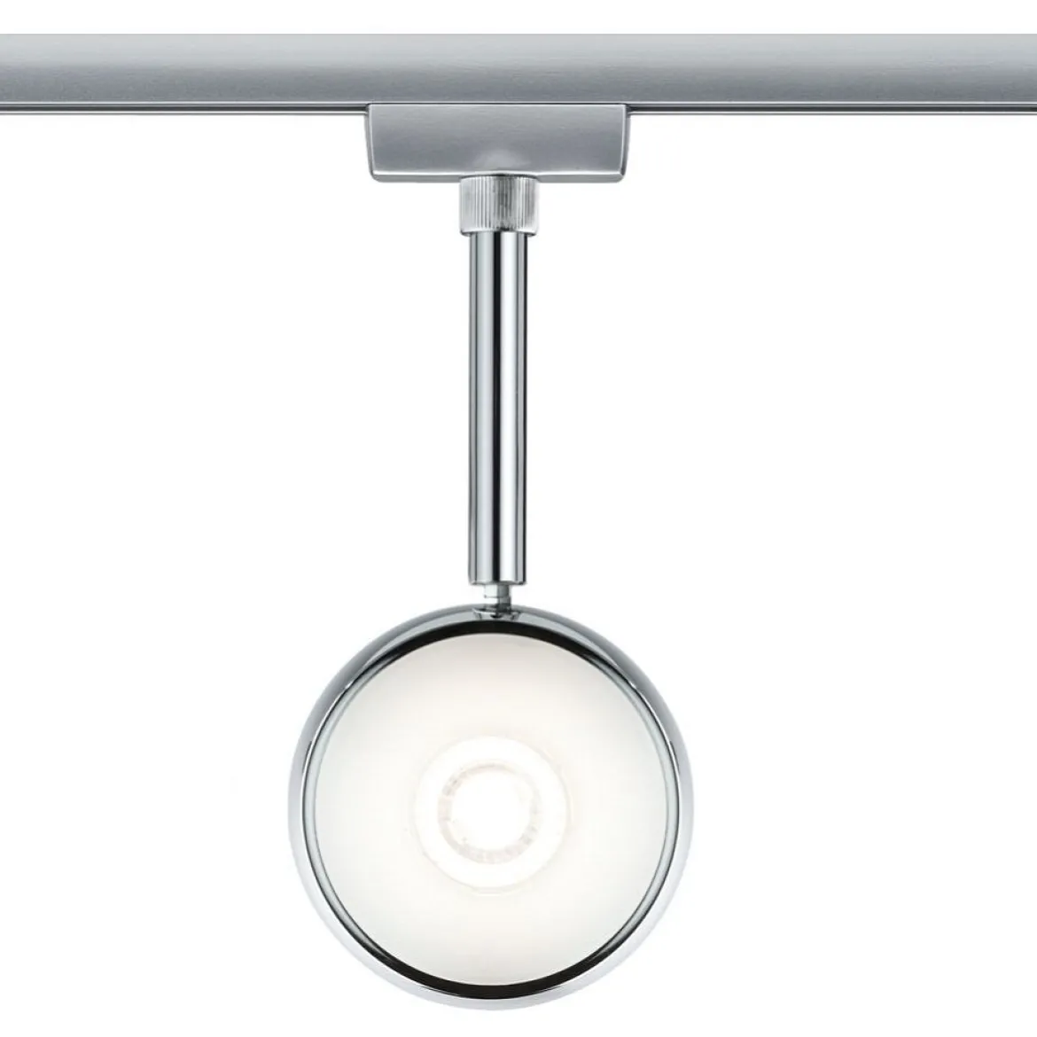Paulmann No. 95455 URail System LED Spot Capsule II Chrom matt, Chrom 230V Metall dimmbar