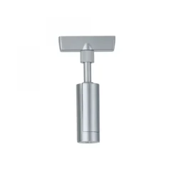 Paulmann No. 95551 URail Universal Pendel Adapter Chrom matt Metall Kunststoff