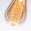 Paulmann No. 28829 Vintage-Kolben ST64 Inner Glow E27 Gold Spiralmuster dimmbar