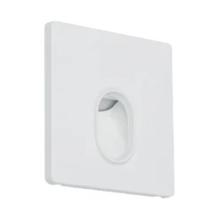 Paulmann No. 92922 Wandeinbauleuchte LED 1,7W Weiß