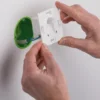 Paulmann No. 92923 Wandeinbauleuchte LED 2,7W Weiß mit Bewegungssensor