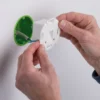 Paulmann No. 92924 Wandeinbauleuchte LED 1,7W rund Weiß