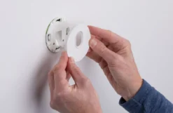 Paulmann No. 92924 Wandeinbauleuchte LED 1,7W rund Weiß