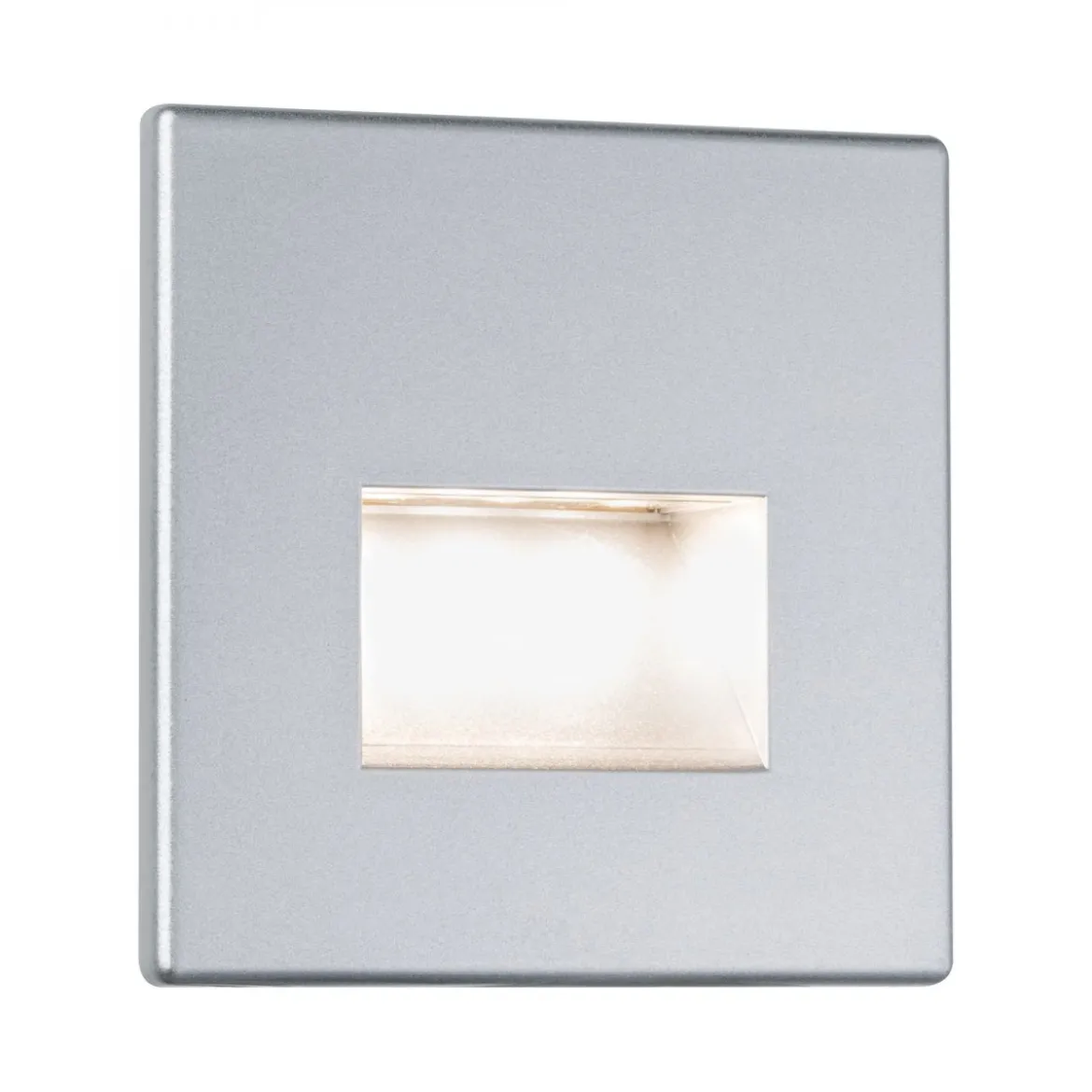 Paulmann No. 99495 Wandeinbauleuchte LED Edge 1,1W Chrom matt