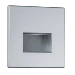 Paulmann No. 99495 Wandeinbauleuchte LED Edge 1,1W Chrom matt