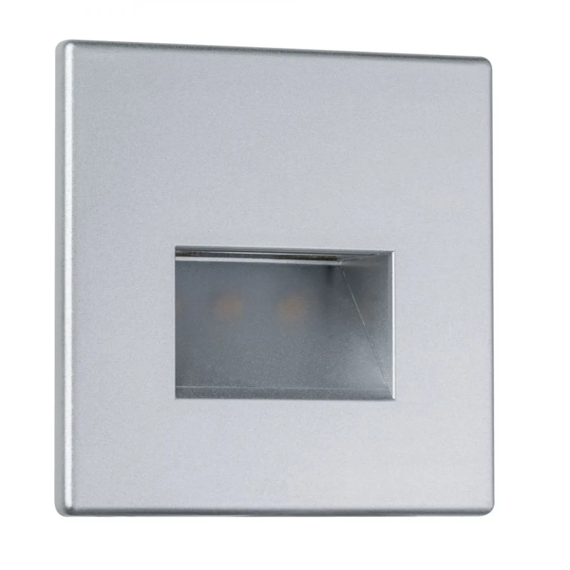 Paulmann No. 99495 Wandeinbauleuchte LED Edge 1,1W Chrom matt
