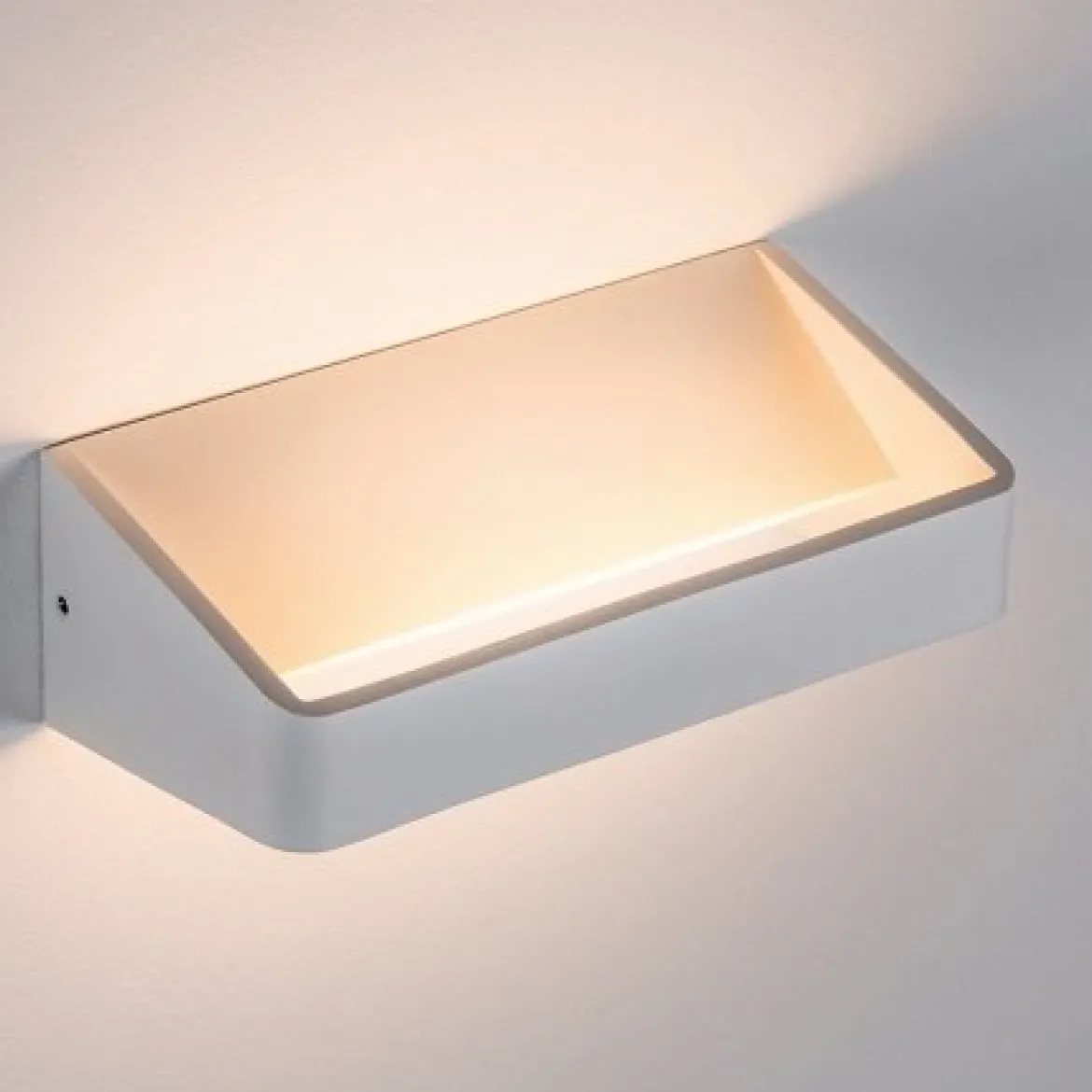 Paulmann No. 70790 Wandleuchte Bar LED 5,5W Weiß