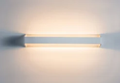 Paulmann No. 70791 Wandleuchte Bar LED 10,5W Weiß