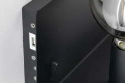 Paulmann No. 78920 Wandleuchte mit Ablage Devara E27 max.40W schwarz