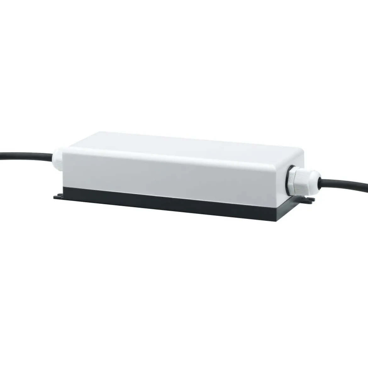 Paulmann No. 70201 YourLED Power Supply IP65 60 W Grau, Schwarz, Kunststoff