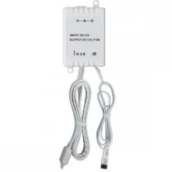 Paulmann No. 70202 YourLED RGB-Control mit IR-Fernbedienung Weiß, Kunststoff