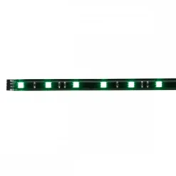 Paulmann No. 70210 YourLED Stripe 97cm RGB Schwarz, klar beschichtet