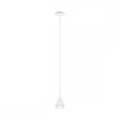 Paulmann 76991 Pendelleuchte Luia Satin Weiß GU10 max.10W IP44