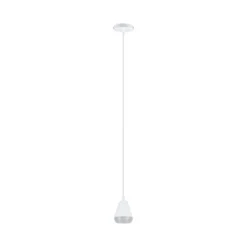 Paulmann 76991 Pendelleuchte Luia Satin Weiß GU10 max.10W IP44