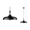 Paulmann 78481 Pendelleuchte Neordic Juna Champagner Schwarz E27